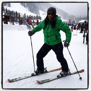 Meet your Posher, Kirsten